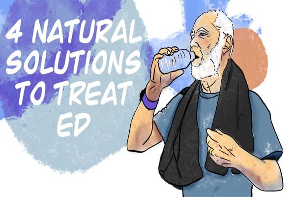 natural solution to treat erectile dysfunction