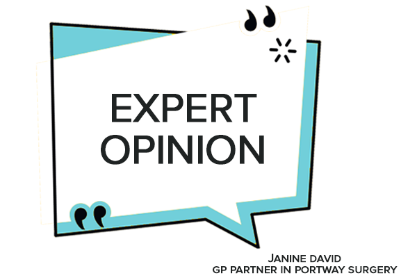QUESTIONS Expert Opinion Janine David