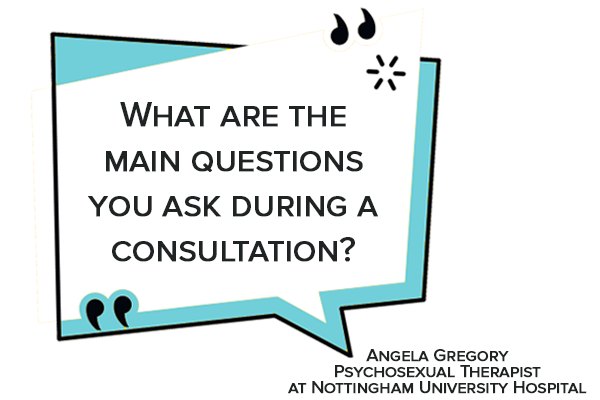 what are the main questions you ask during a consultation