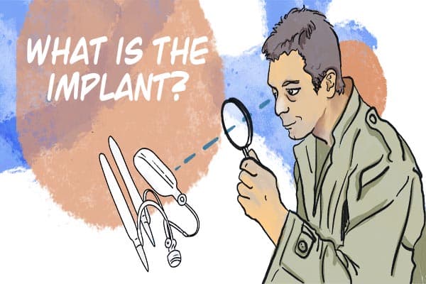 what is a penile implant?